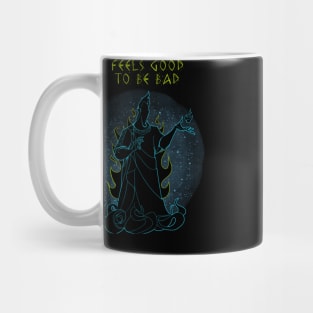 Feels Good To be Bad Mug